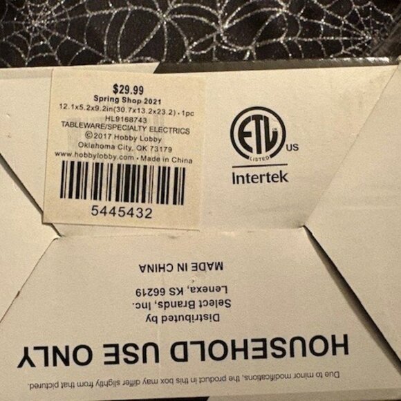 Star Wars Mandalorian Mini Waffle Maker NWT - Picture 6 of 6